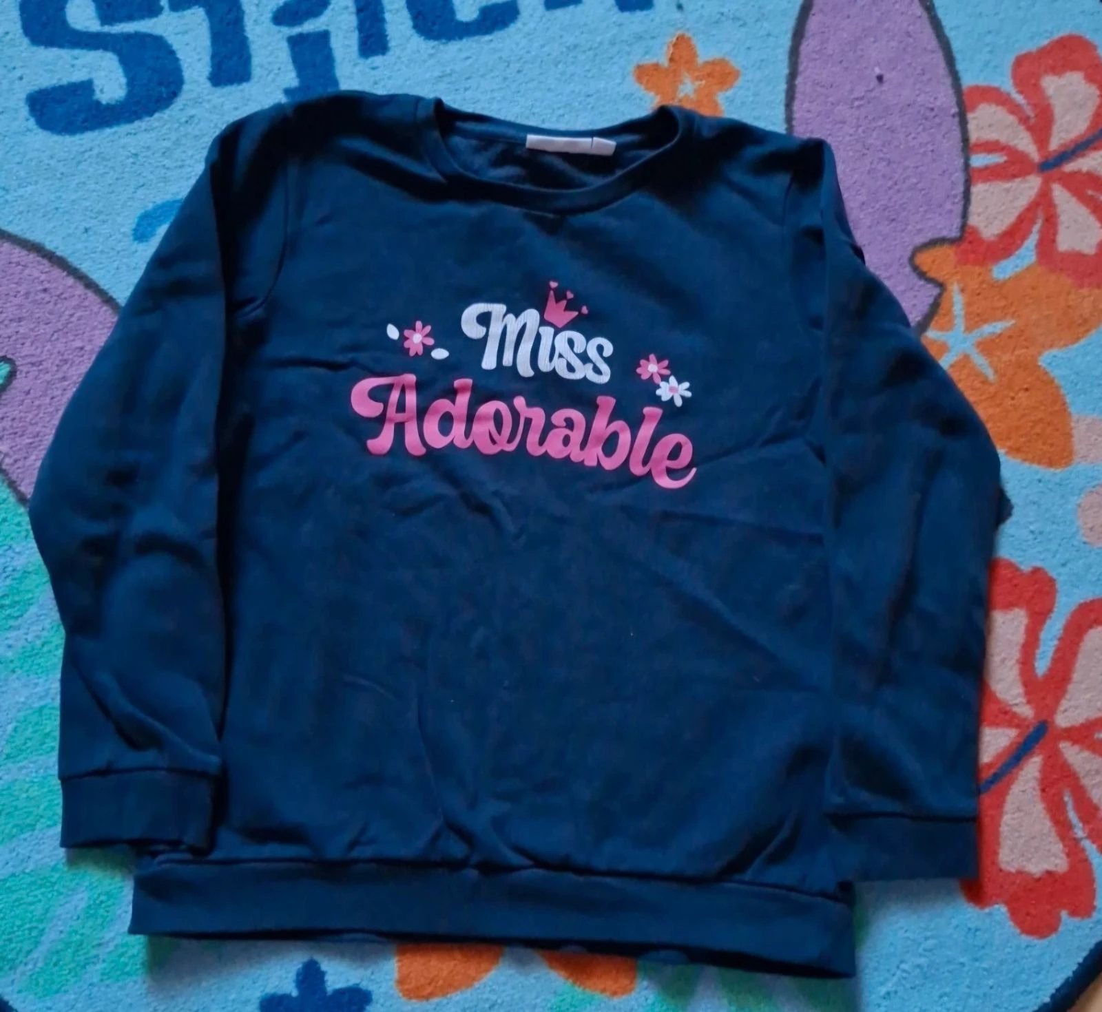 Pull fille